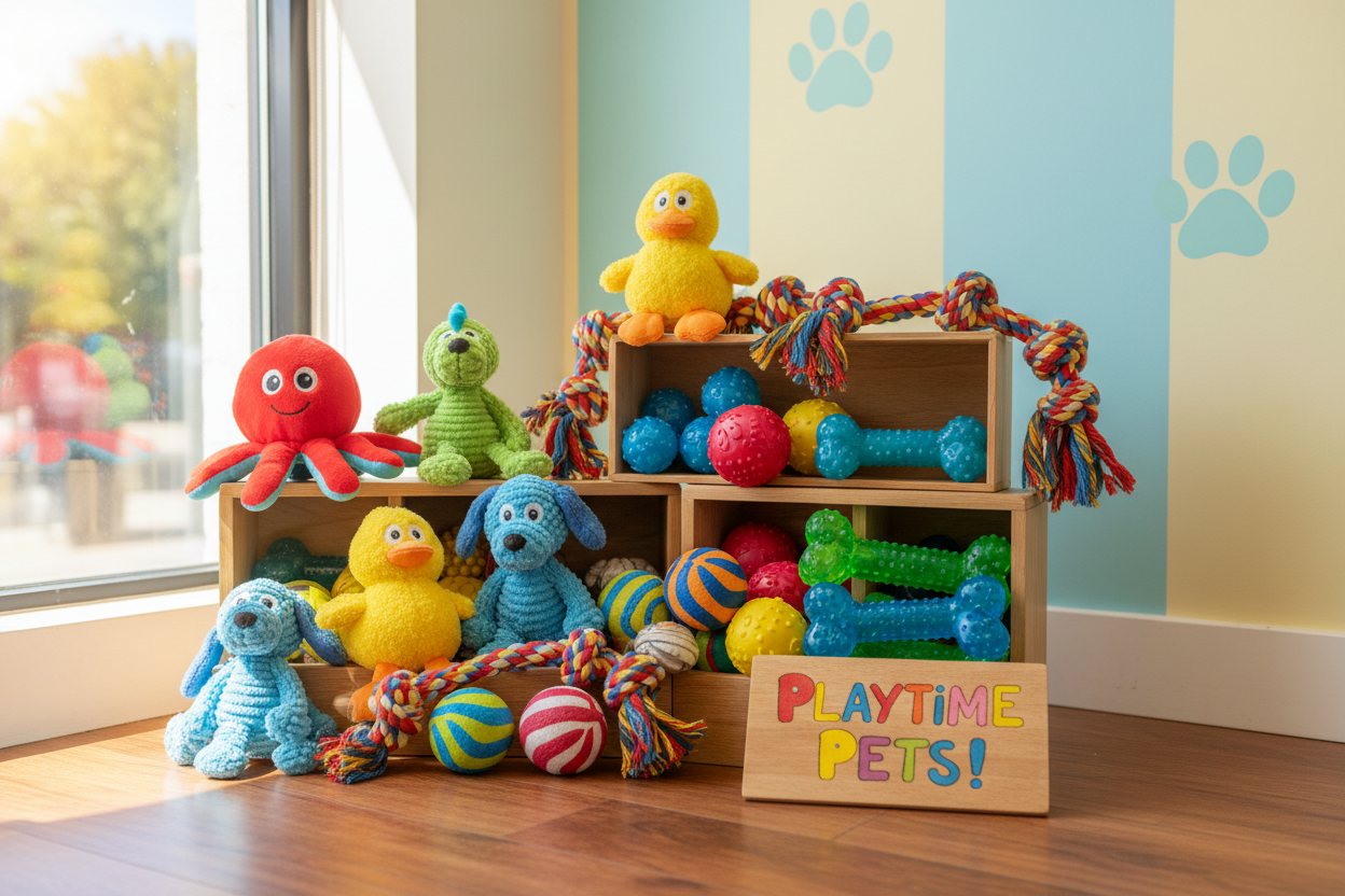 Toys