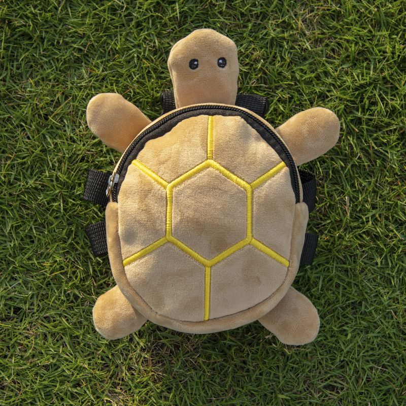 Cartoon Outing Snacks Breathable And Portable Large Capacity Pet Backpack