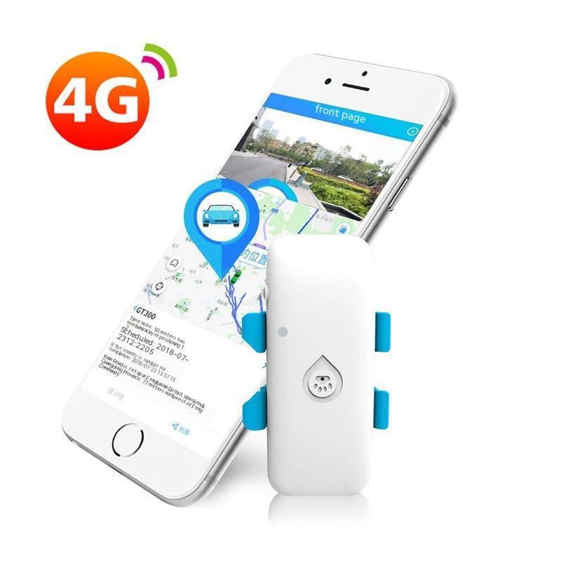 4G Pet Locator GPS Dogs And Cats Sheep Anti-lost Waterproof Collar Remote Positioning Tracker